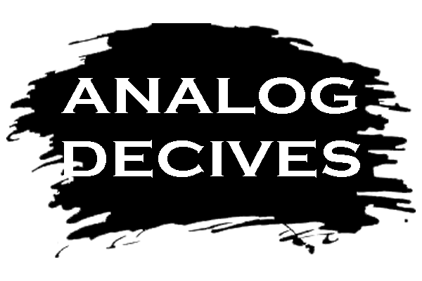 ANALOG-DVICES